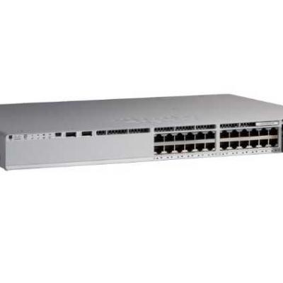 Thiết bị chuyển mạch Cisco C9200L-24P-4X-A