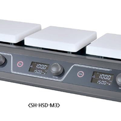 Máy khuấy từ gia nhiệt